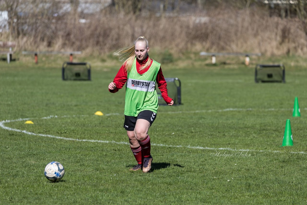 Bild 197 - F SG NieBar - IF Stjernen Flensborg : Ergebnis: 4:1